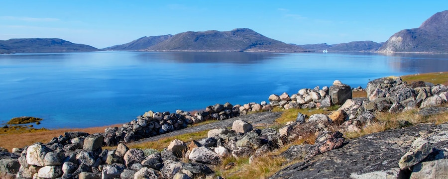 Cruceros a Hvalsey, Groenlandia