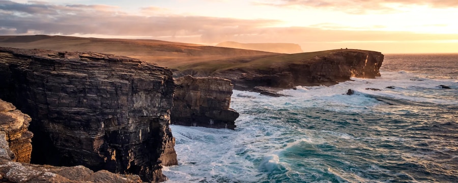 Cruceros por las Islas Orkney, Escocia