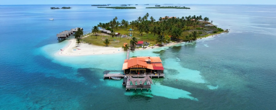 Cruceros a las Islas San Blas, Panamá