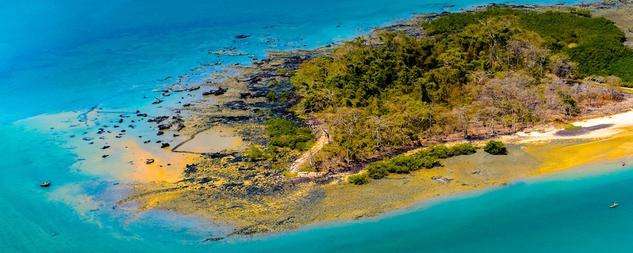 Cruceros por Kere, Bijagós (Guinea Bisáu)