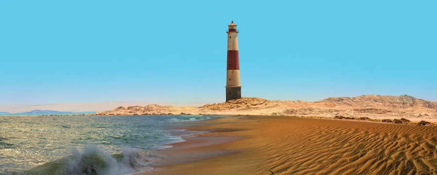Cruceros por Lüderitz, Namibia