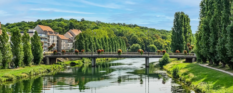 Cruceros fluviales a Melun, Francia
