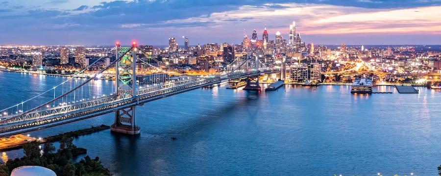Cruceros desde Filadelfia