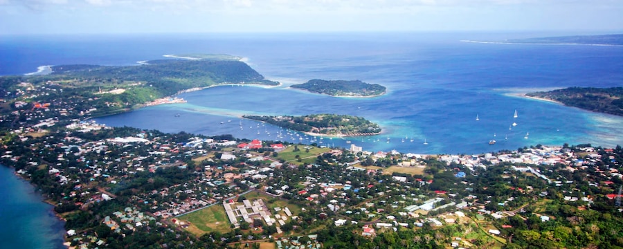 Cruceros a Port Vila, Vanuatu