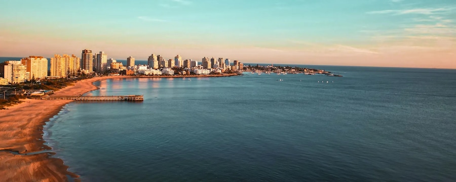 Cruceros por Punta del Este, Uruguay