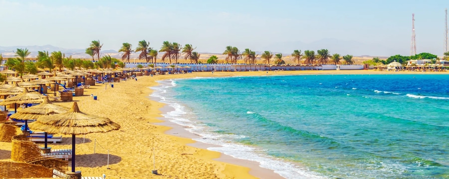 Cruceros por Safaga, Egipto
