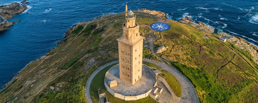 Cruceros a La Coruña