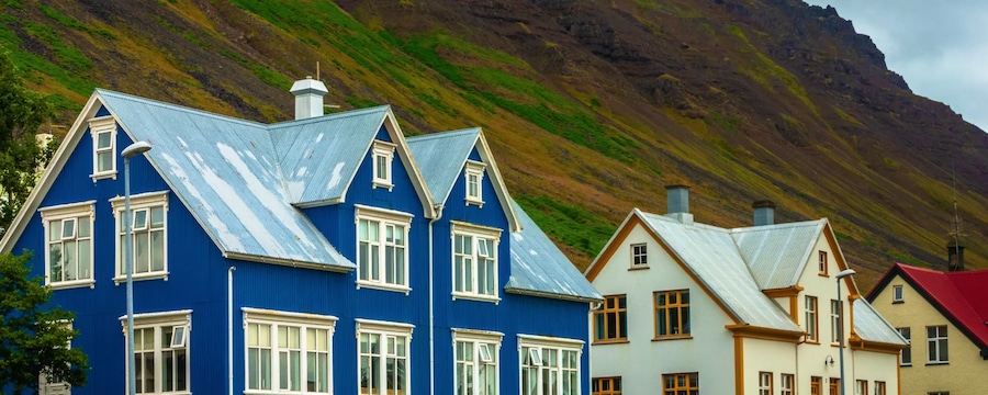 Cruceros por Isafjord, Islandia