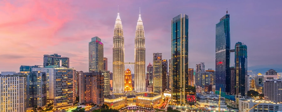 Cruceros a Kuala Lumpur, Malasia