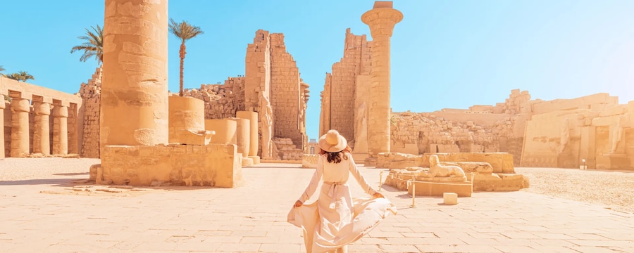 Cruceros a Lúxor, Egipto