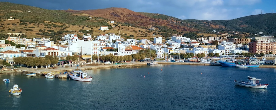 Cruceros desde Lavrio, Grecia