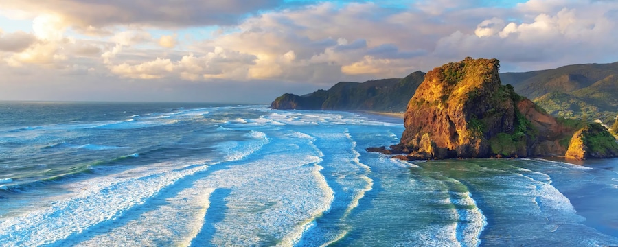 Cruceros por Auckland, Nueva Zelanda