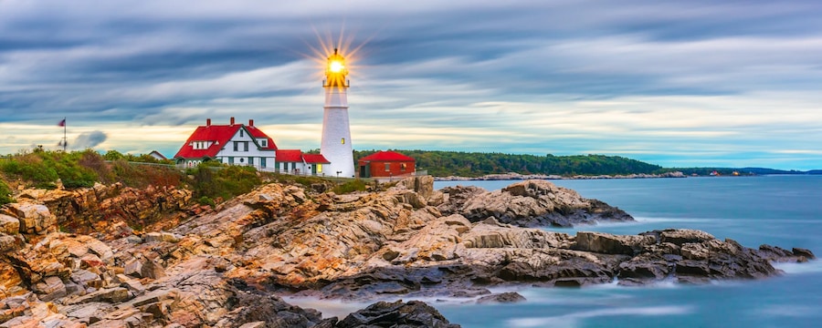 Cruceros por Portland, Maine