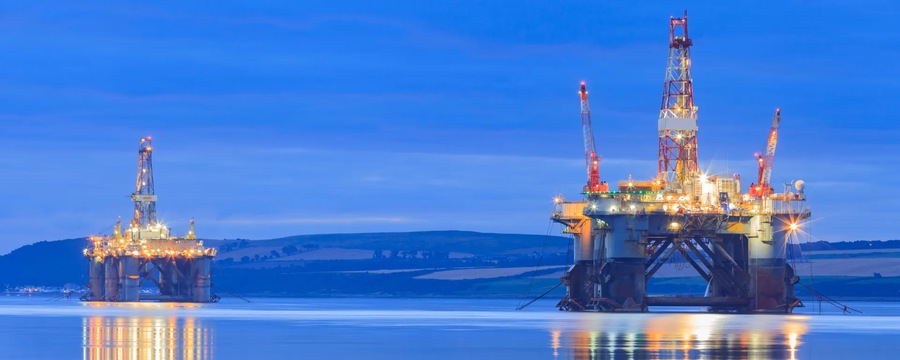 Cruceros por Invergordon, Escocia