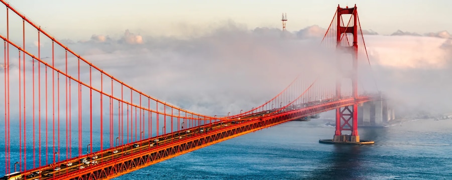 Cruceros por San Francisco, EEUU
